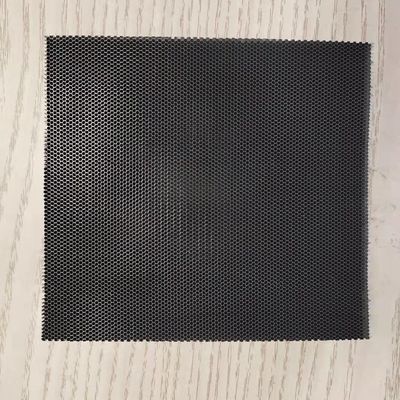 3003 อลูมิเนียม Honeycomb Core Ultra Small ข้างยาว 0.6-3mm