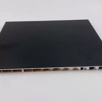 แผ่นหลังเลเซอร์ทีวี แอลูมิเนียม FRP Honeycomb 88 " 100" 120 "