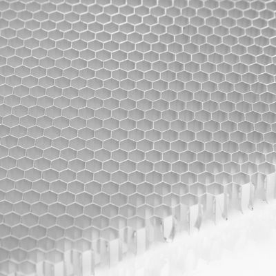 80 มม อลูมิเนียม Honeycomb Core สําหรับ cooling คาตาลิสเตอร์ตัวนํา