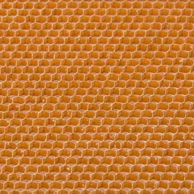 เครื่องบิน Nomex Honeycomb Core วัสดุ 1220x1220mm