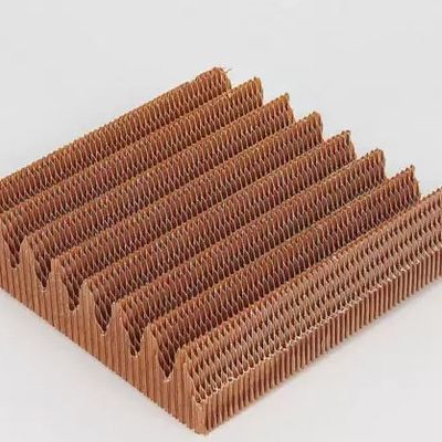 เครื่องบิน Nomex Honeycomb Core วัสดุ 1220x1220mm