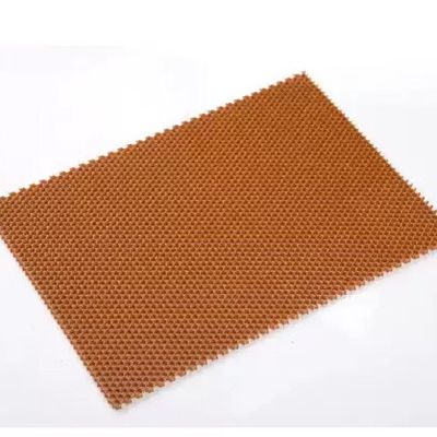 พลังงานอุตสาหกรรม Aramid Honeycomb Core ทนต่อสภาพแวดล้อมดีเยี่ยม
