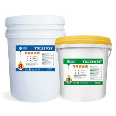 GT1111 แผ่นผสมเอโป็กซี่ความแข็งแรงสูง แผ่นผสมเอโป็กซี่เหลว 2 ส่วน