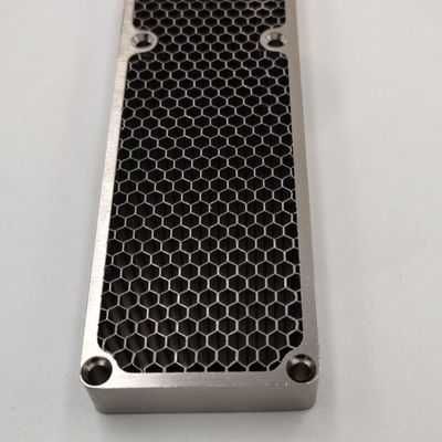 เครื่องบินอวกาศ Steel Oversized Honeycomb Core 1000x2000mm