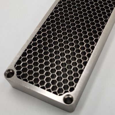 เครื่องบินอวกาศ Steel Oversized Honeycomb Core 1000x2000mm
