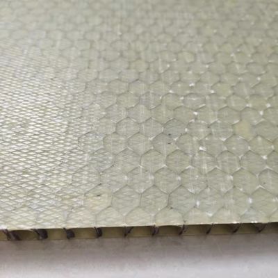 แผ่นแซนวิช FRP น้ําหนักเบา 1000x2000mm