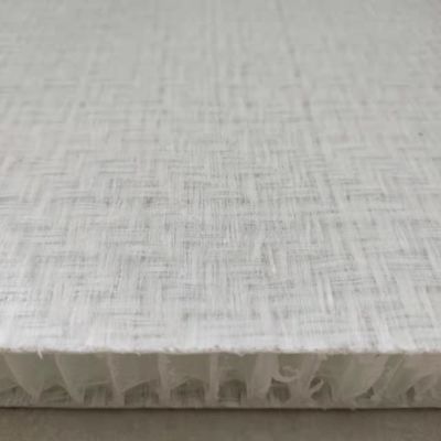 1800x2000mm FRP แผ่นผงผึ้ง