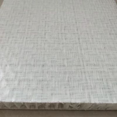 1800x2000mm FRP แผ่นผงผึ้ง