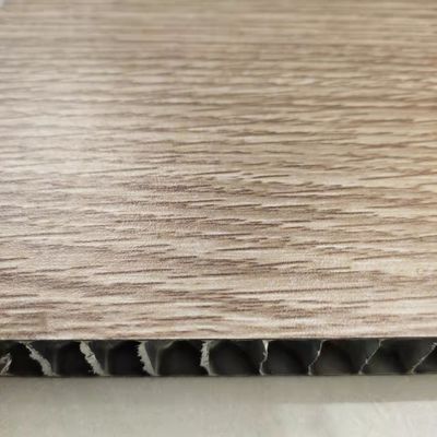 เฟอร์นิเจอร์ HPL แผนผงผึ้ง 2000x1600mm การลดเสียง