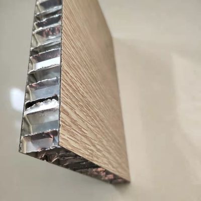 เฟอร์นิเจอร์ HPL แผนผงผึ้ง 2000x1600mm การลดเสียง