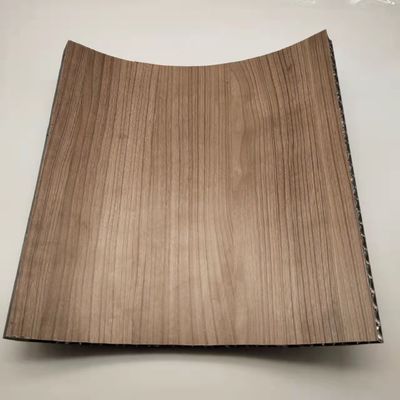 แผน HPL Honeycomb ขนาด 23 มม สําหรับตกแต่งภายในรถไฟความเร็วสูง