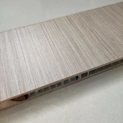 ISO9001 750x1150mm HPL แผ่นผงผึ้ง 4mm 6mm ความยาวด้าน