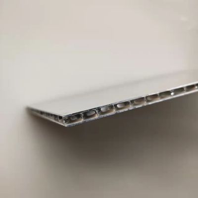 8 มิลลิเมตร แอลูมิเนียมแผ่น honeycomb สําหรับ passive บ้านกําแพงผ้าม่าน