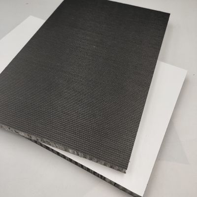 2100x2000mm FRP แผ่นแซนวิชผงผึ้ง PP / อะลูมิเนียมคอร์