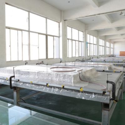 2000x8000mm อุปกรณ์หญ้าผึ้ง Super ขนาดใหญ่ แพลตฟอร์มความว่าง