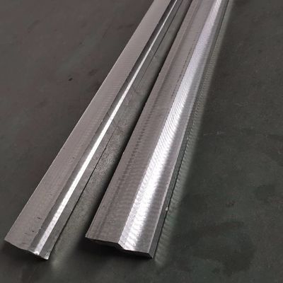 รูปแบบสเตรปอลูมิเนียมเนื้อผึ้ง 800x1300mm สะอาดต่อสิ่งแวดล้อม