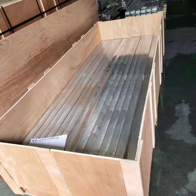 รูปแบบสเตรปอลูมิเนียมเนื้อผึ้ง 800x1300mm สะอาดต่อสิ่งแวดล้อม