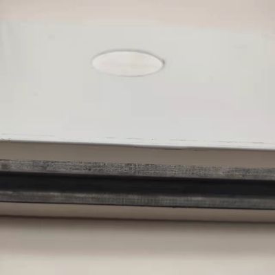 600x1180mm อลูมิเนียมกระดาษผงผึ้งสําหรับฟรีฝุ่น / ห้องปฏิบัติการอาหาร
