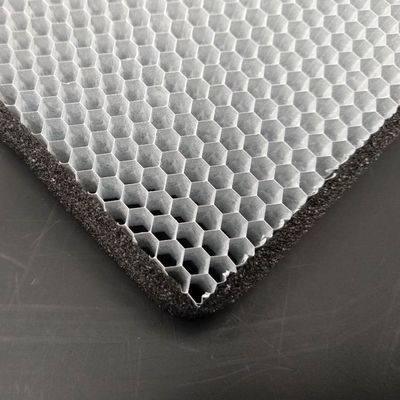 100x100mm 100x200mm หอมผึ้ง อลูมิเนียม Filter Substrate Photocatalyst