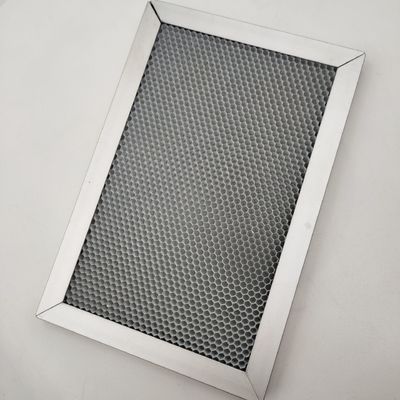 ISO9001 ฟิลเตอร์ผงผึ้ง สับสราท โฟโตคาตาไลสเตอร์ 100x100mm 200x200mm