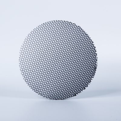 Ultra Thin 3mm อลูมิเนียม Honeycomb Louver แอนติเกลเลอร์