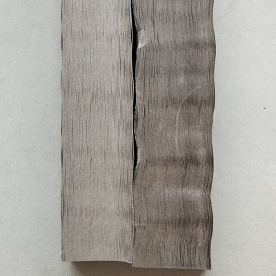 สายพับกระดาษ Kraft ต่อเนื่องผึ้งผึ้ง 600x2000mm 25mm Cell Szie