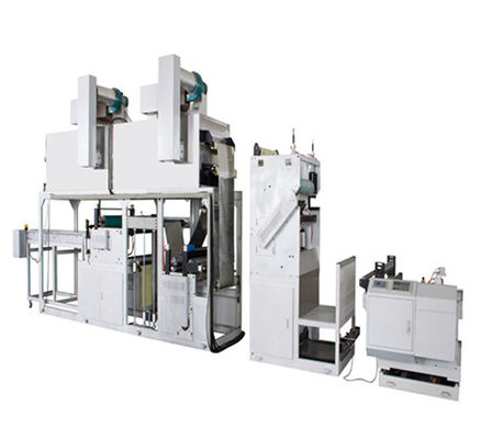 อุปกรณ์ผสมผึ้งที่สามารถปรับแต่งได้ เครื่องผสมผึ้งอัตโนมัติ 600/914mm