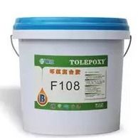 F108 แผ่นผสมเอโป็กซี่ 2 ส่วน สําหรับแผ่นผงผึ้งอลูมิเนียม
