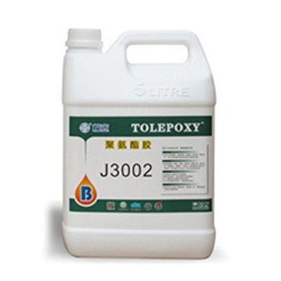 ISO14001 ผสมผสานบนพื้นฐาน PU J3002 สําหรับวัสดุประกอบ