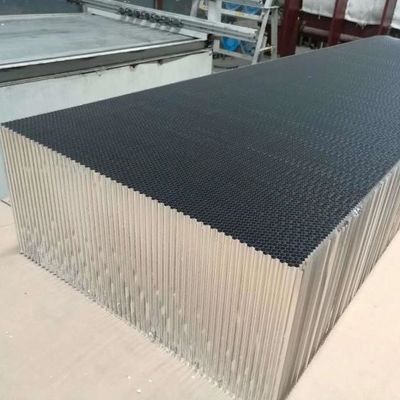โต๊ะทํางานผึ้งเหล็กเหล็ก 66mm 1200x2500mm