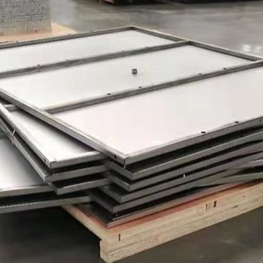 โต๊ะทํางานน้ํามันคราบกันน้ําผึ้ง หนังเหล็กไร้สแตนเลส 800x900mm