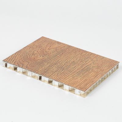 HPL อลูมิเนียม Honeycomb Panel สําหรับการขนส่งทางรถไฟแรงสูง