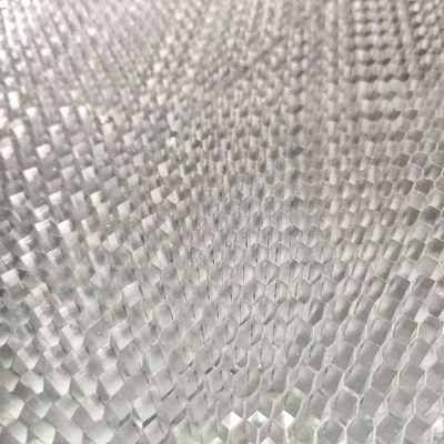 พื้นผิวผงผึ้งอลูมิเนียม perforated 30 20 10mm ความหนา