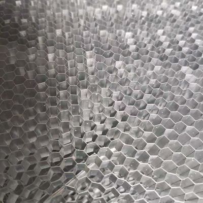 พื้นผิวผงผึ้งอลูมิเนียม perforated 30 20 10mm ความหนา