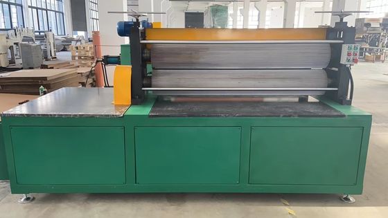 อลูมิเนียม Corrugated Core อุปกรณ์การขยายต่อเนื่อง