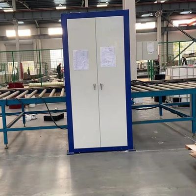 600 - 1600 มม เครื่องฉีดกาวอัตโนมัติ 3 ขั้นตอน 380V