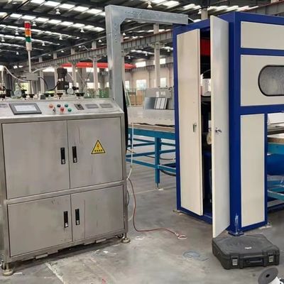 600 - 1600 มม เครื่องฉีดกาวอัตโนมัติ 3 ขั้นตอน 380V