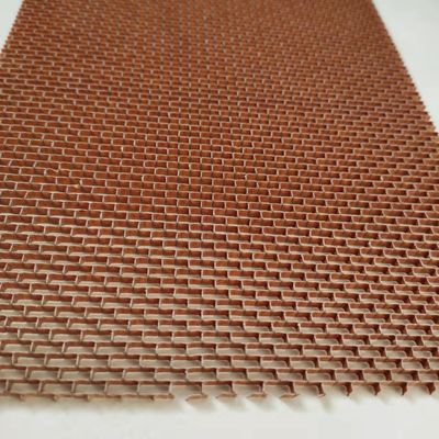 มากกว่าการขยายกระดาษ Aramid หัวหอมผึ้งเป็นแผ่นแซนวิชสําหรับกระบวนการ Prepreg