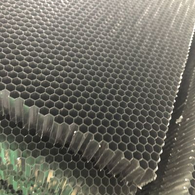 หกเหลี่ยมขยายอะลูมิเนียม Honeycomb Core ขนาดใหญ่ 1500x2000mm