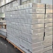 ความหนา 75 มิลลิเมตร แผ่นผงผึ้งอัลลูมิเนียมที่ผสมผสานสําหรับแผ่นลอยน้ํามัน