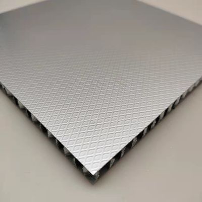 อาคารสํานักงาน แผ่นผึ้งอัลลูมิเนียม PVDF ผิวเคลือบ 1300x2450mm